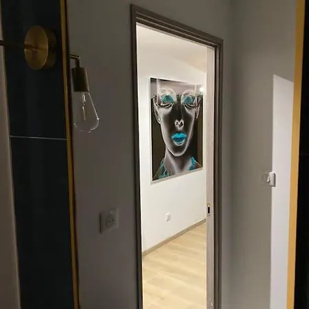 La Saphir - Privatif * Nancy