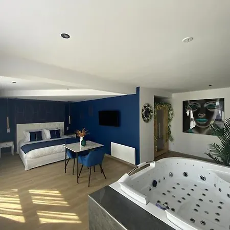 La Saphir - Privatif Nancy