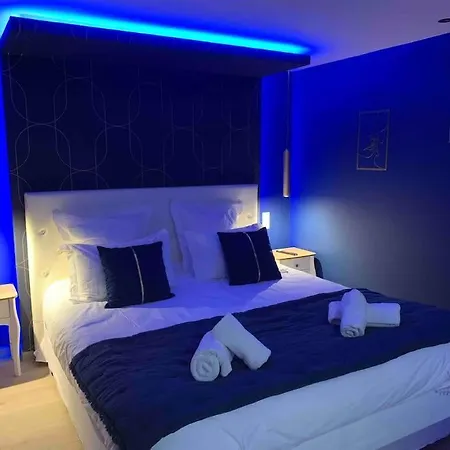 La Saphir - Privatif Nancy