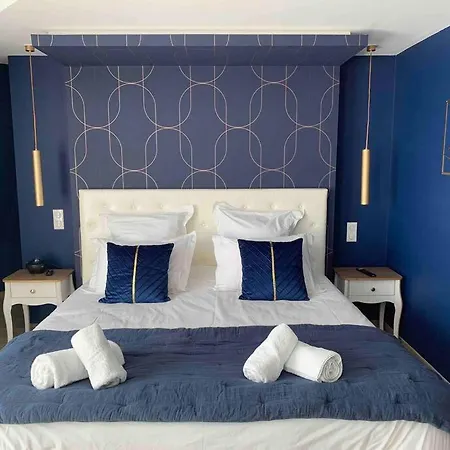 La Saphir - Privatif Apartment