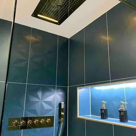 La Saphir - Privatif * Nancy