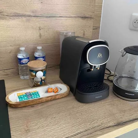 La Saphir - Privatif Apartment *