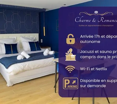 La Saphir - Privatif Διαμέρισμα