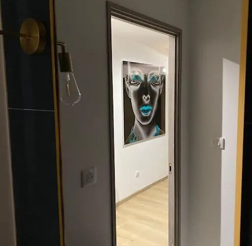 La Saphir - Privatif * Nancy