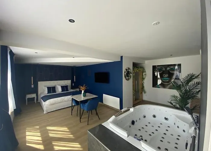 La Saphir - Privatif Nancy