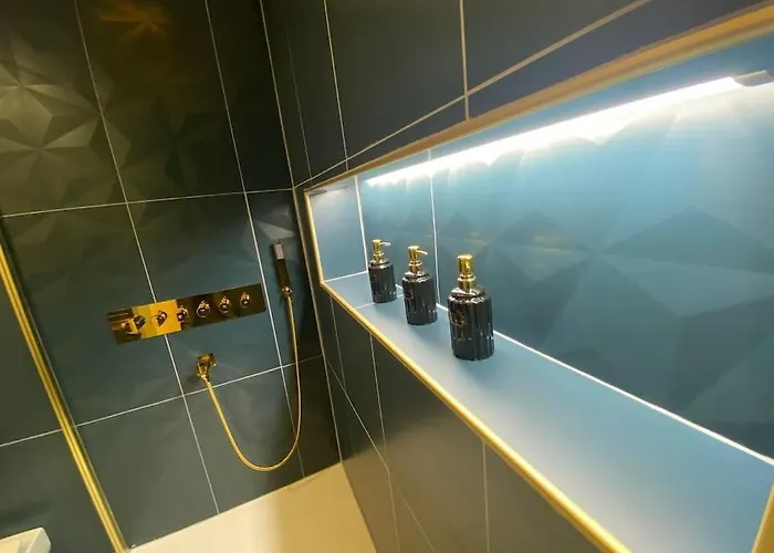 Lägenhet La Saphir - Privatif Nancy