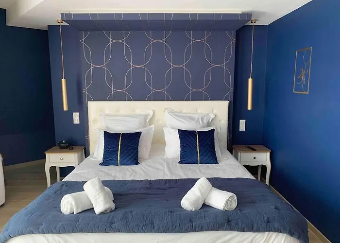 La Saphir - Privatif Apartament