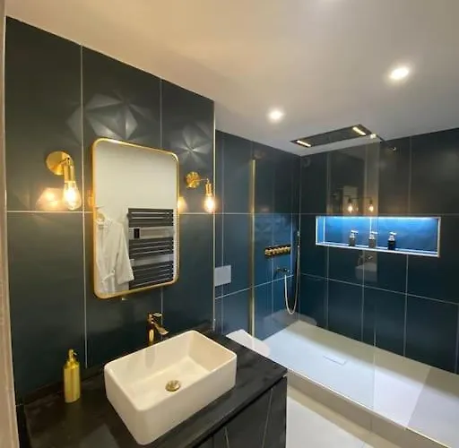 La Saphir - Privatif Apartament Nancy