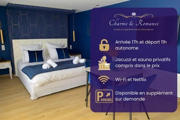 La Saphir - Privatif Apartament